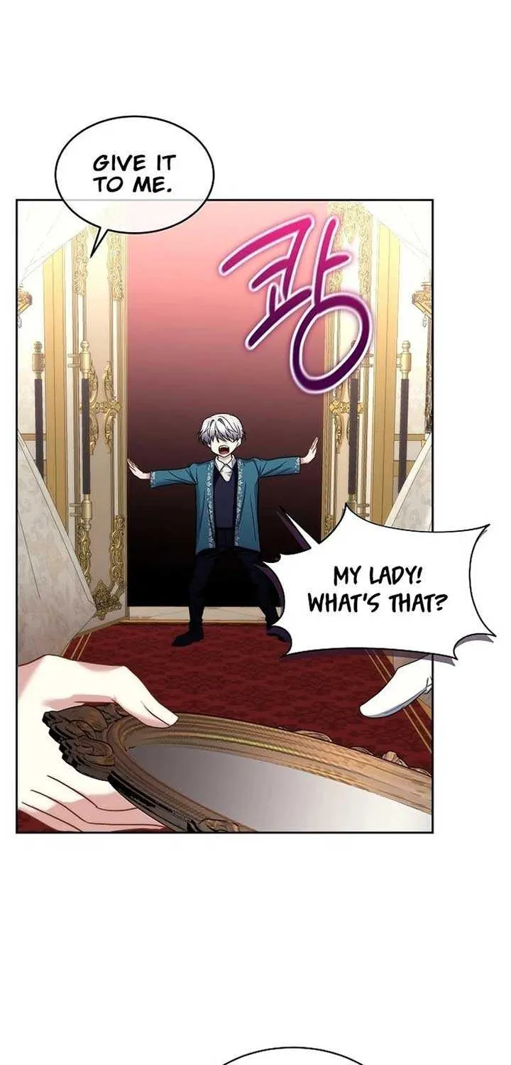I will temporarily protect the male lead Chapter 78 page 38 - 