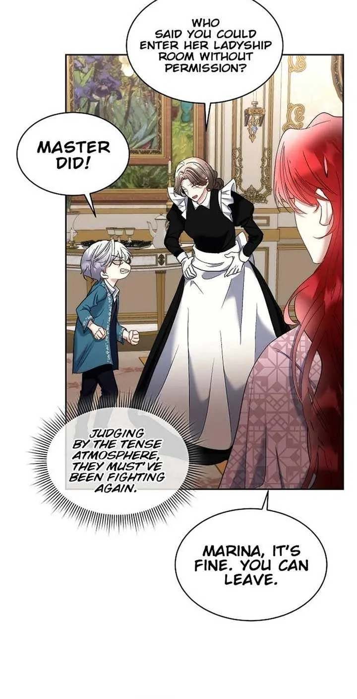 I will temporarily protect the male lead Chapter 78 page 39 - 