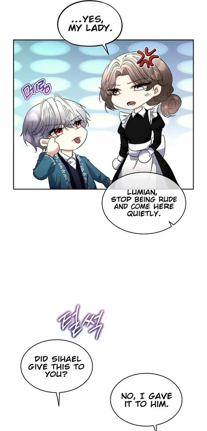 I will temporarily protect the male lead Chapter 78 page 40 - 