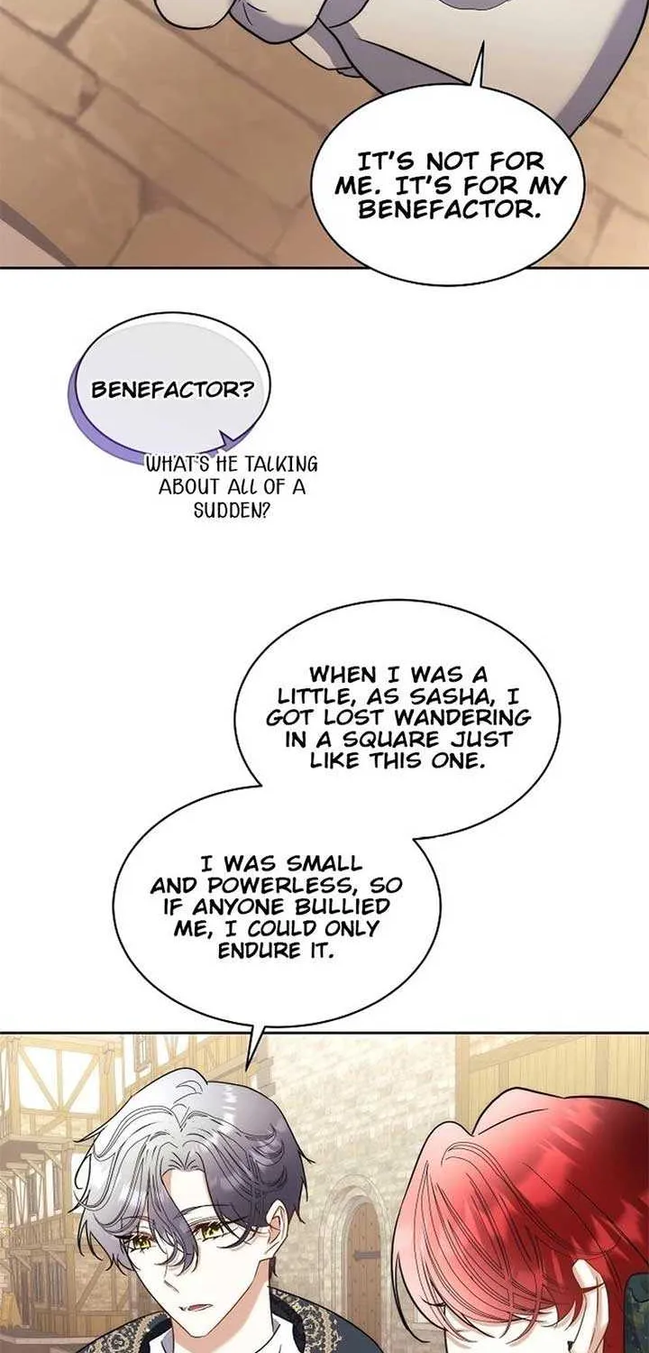 I will temporarily protect the male lead Chapter 78 page 5 - 