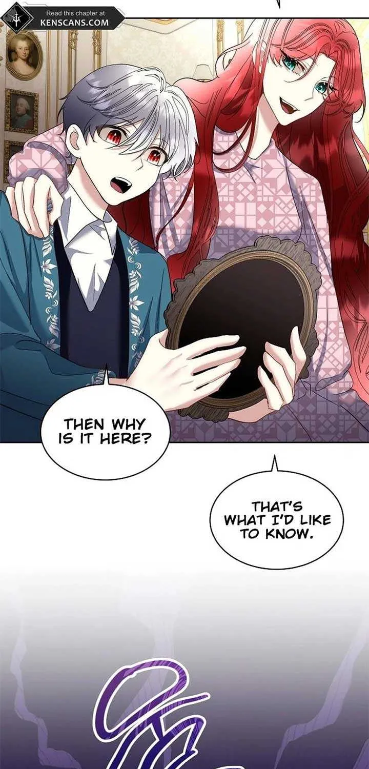 I will temporarily protect the male lead Chapter 78 page 41 - 