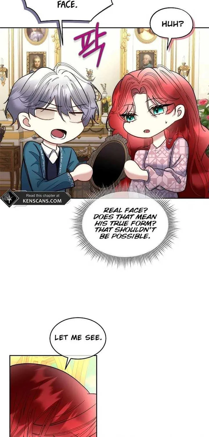 I will temporarily protect the male lead Chapter 78 page 43 - 