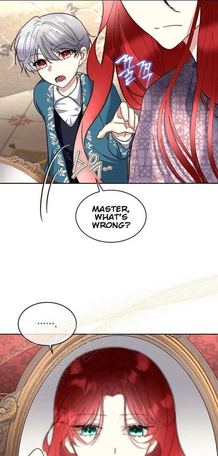 I will temporarily protect the male lead Chapter 78 page 46 - 