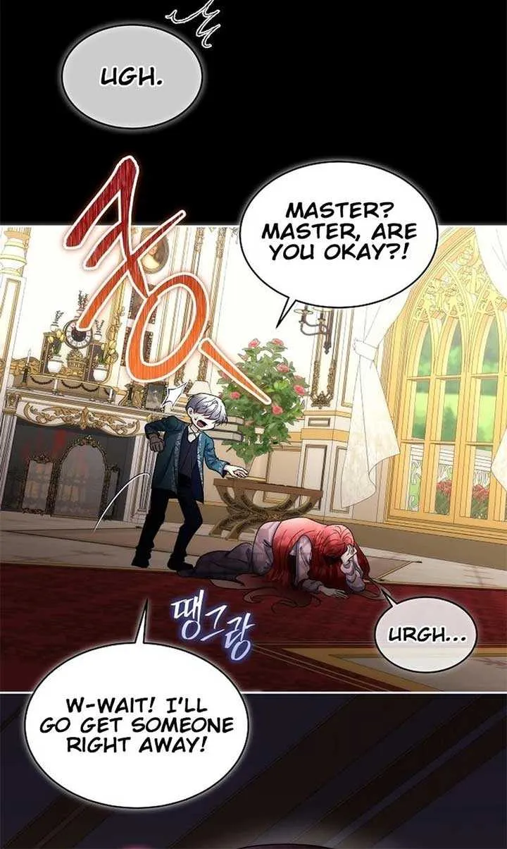 I will temporarily protect the male lead Chapter 78 page 50 - 