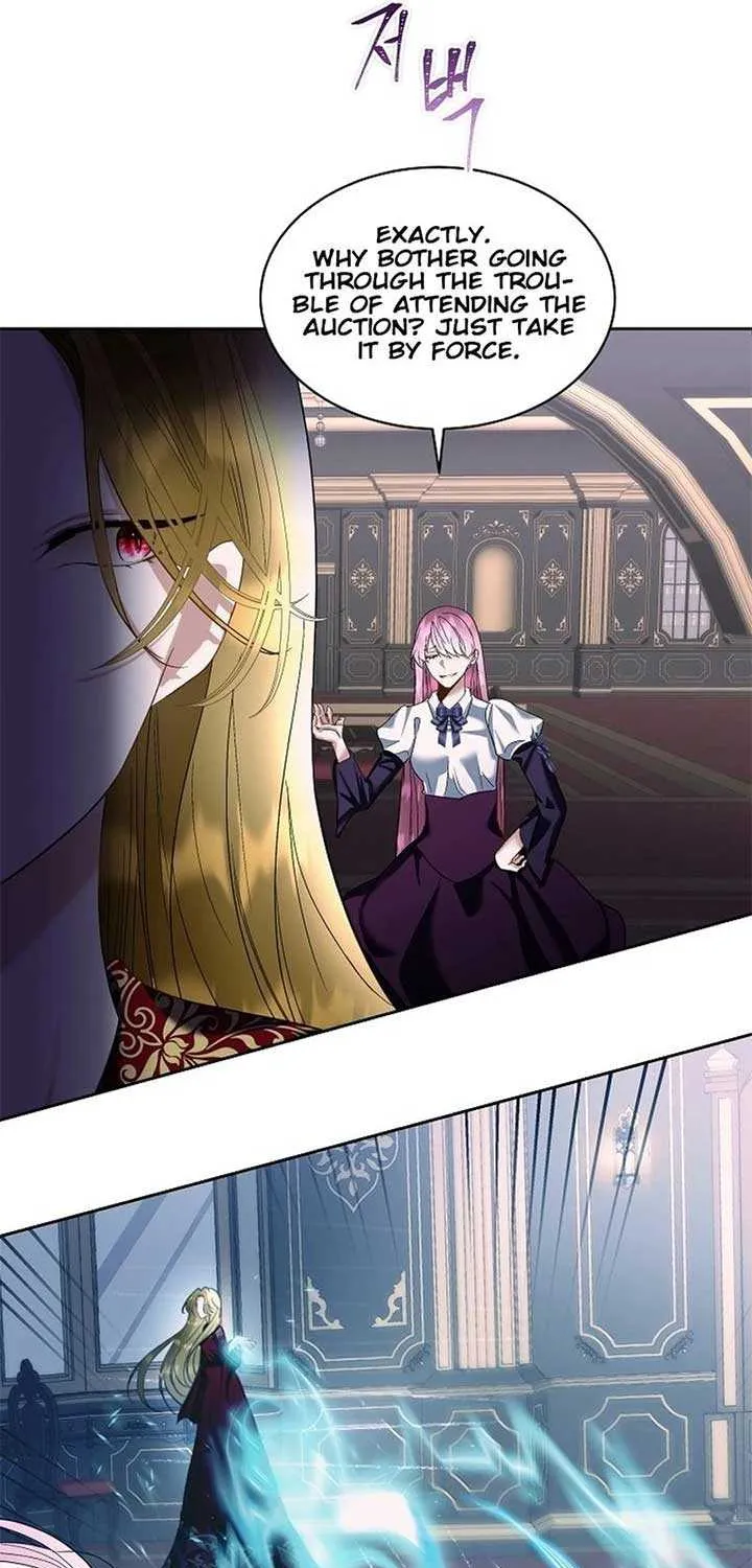 I will temporarily protect the male lead Chapter 78 page 54 - 