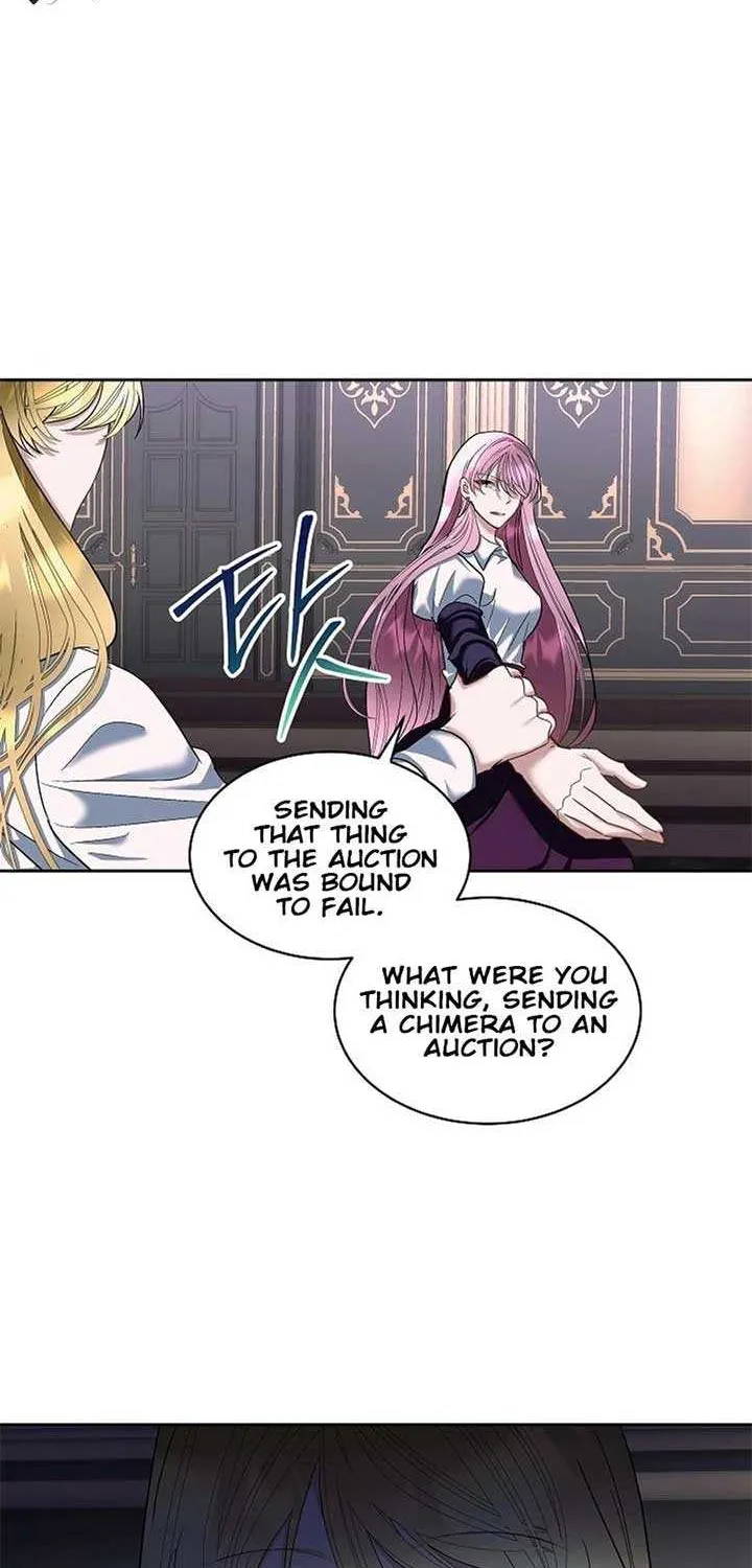 I will temporarily protect the male lead Chapter 78 page 57 - 