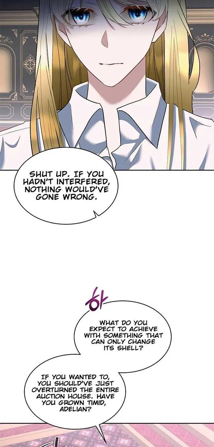 I will temporarily protect the male lead Chapter 78 page 58 - 