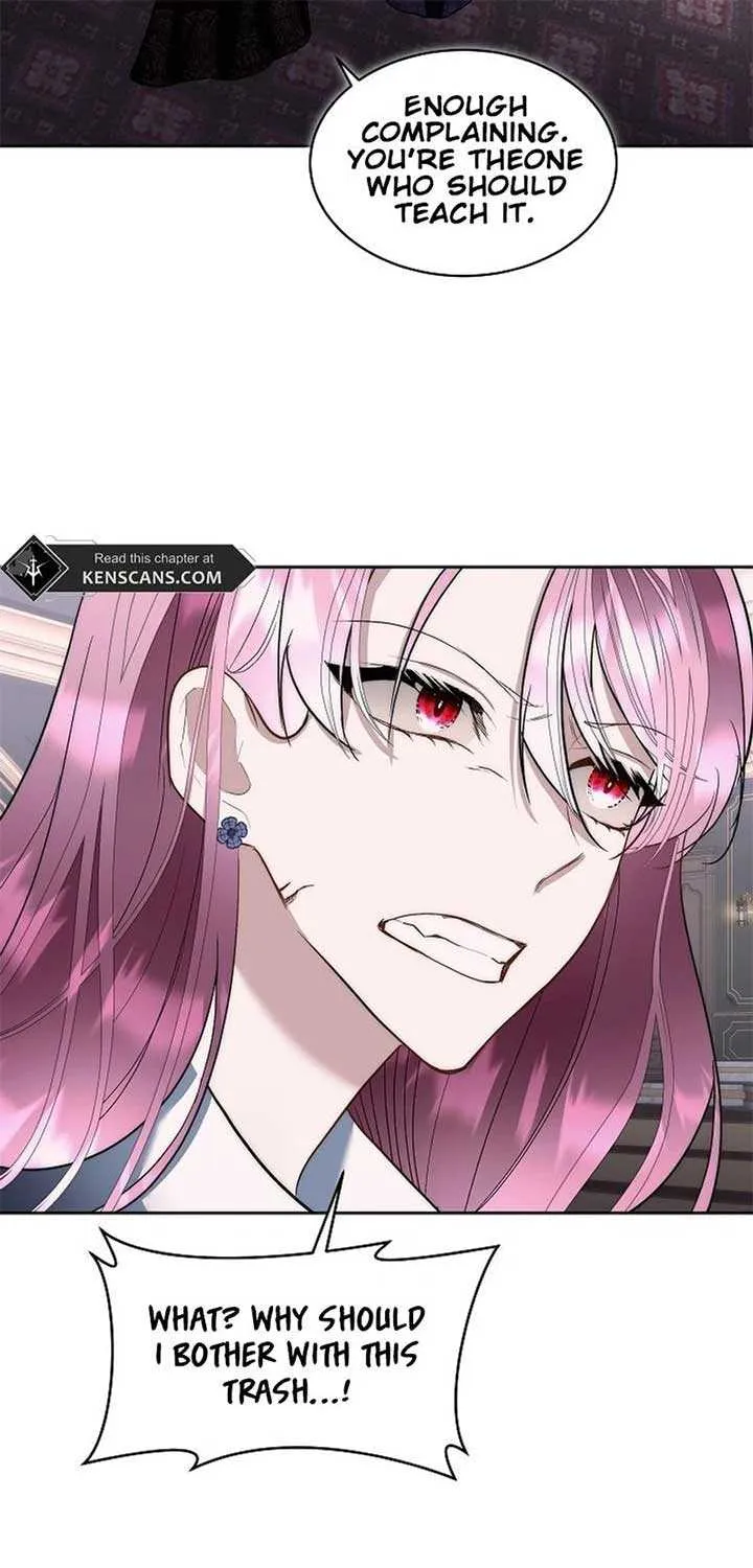 I will temporarily protect the male lead Chapter 78 page 60 - 