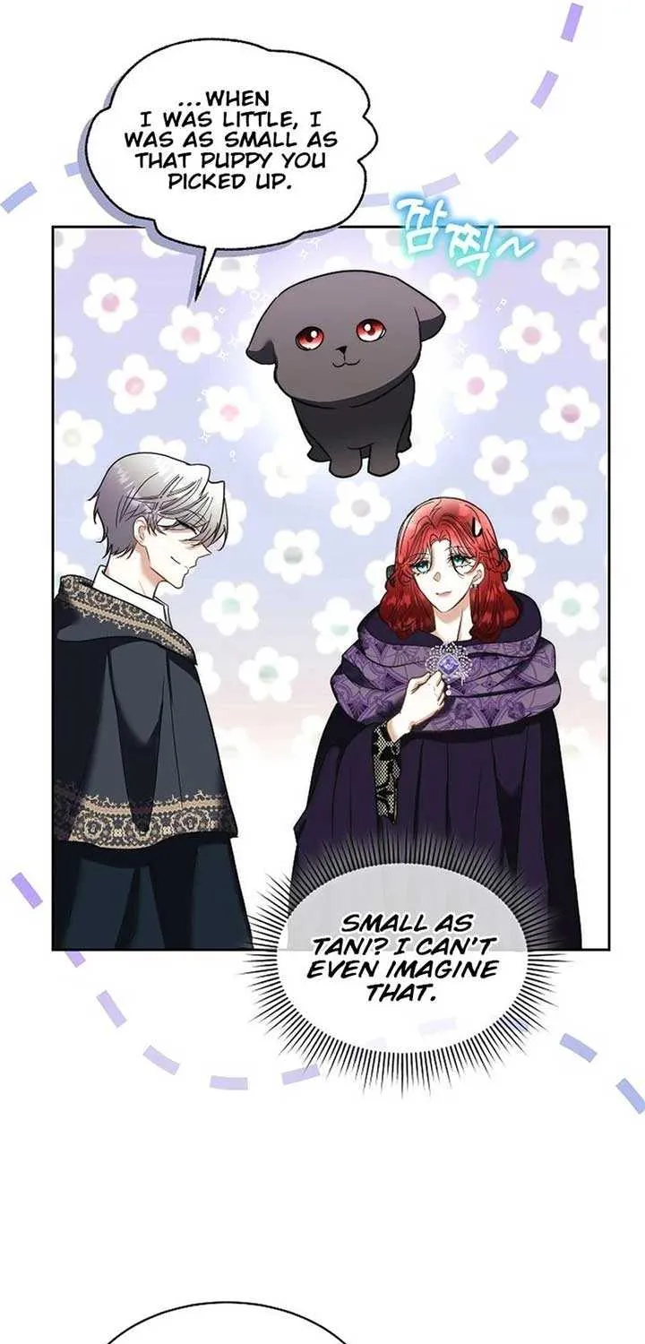 I will temporarily protect the male lead Chapter 78 page 7 - 