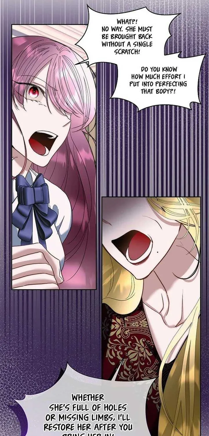 I will temporarily protect the male lead Chapter 78 page 63 - 