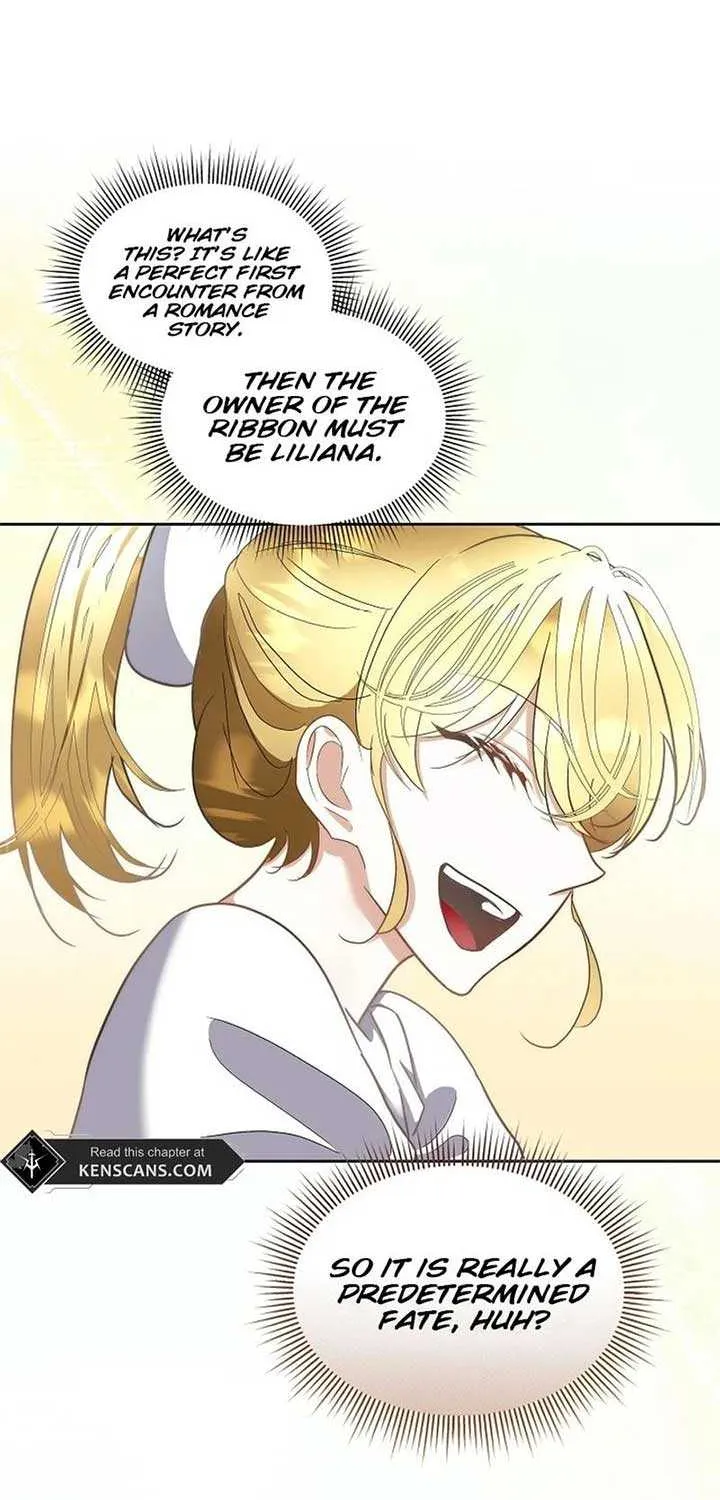 I will temporarily protect the male lead Chapter 78 page 9 - 