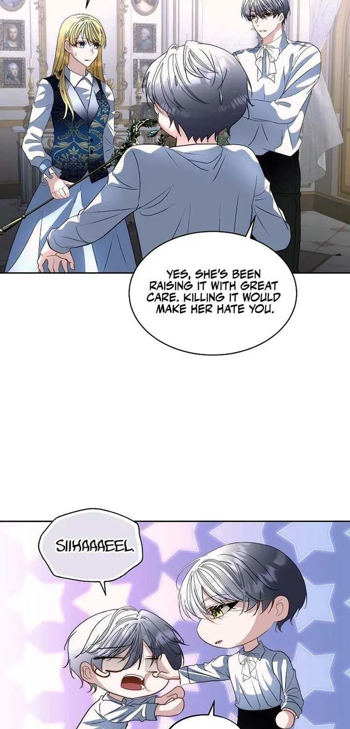 I will temporarily protect the male lead Chapter 79 page 15 - 