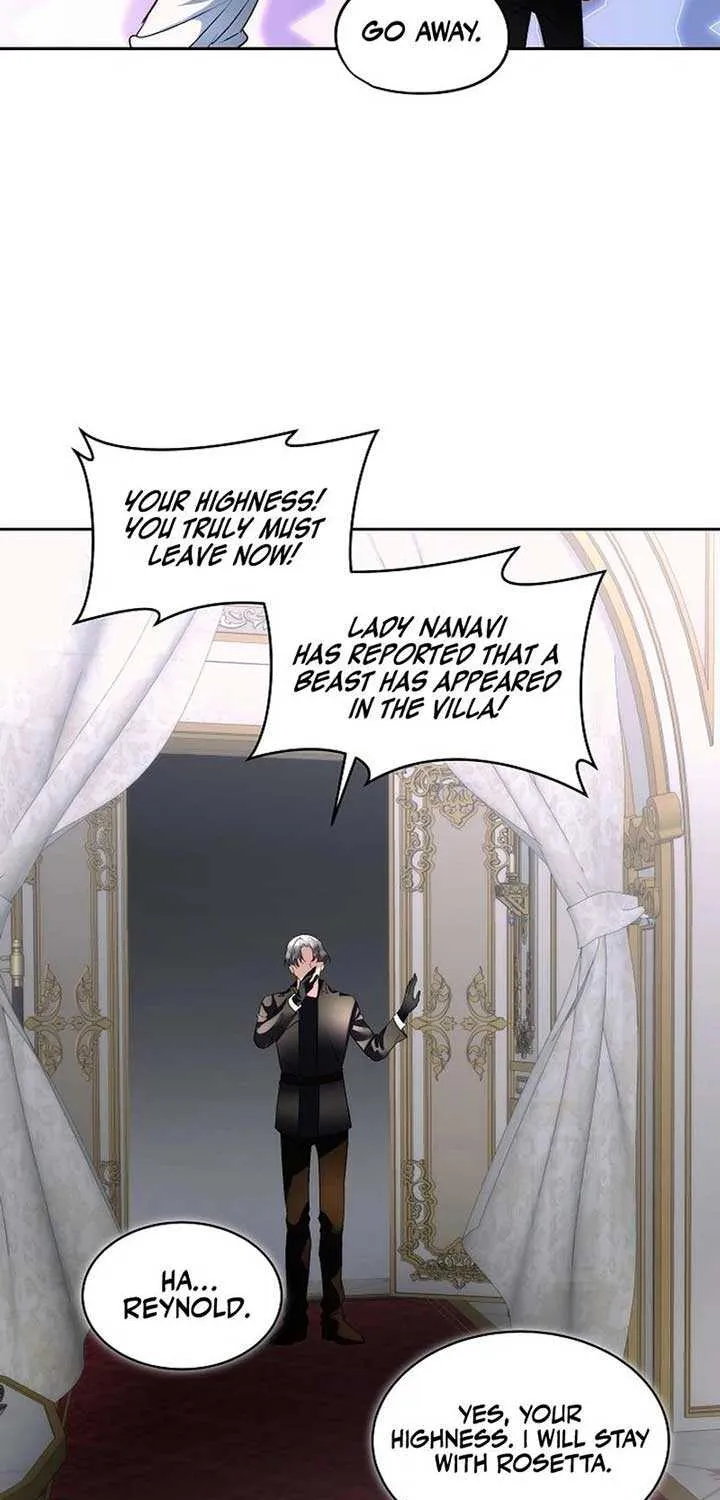I will temporarily protect the male lead Chapter 79 page 16 - 