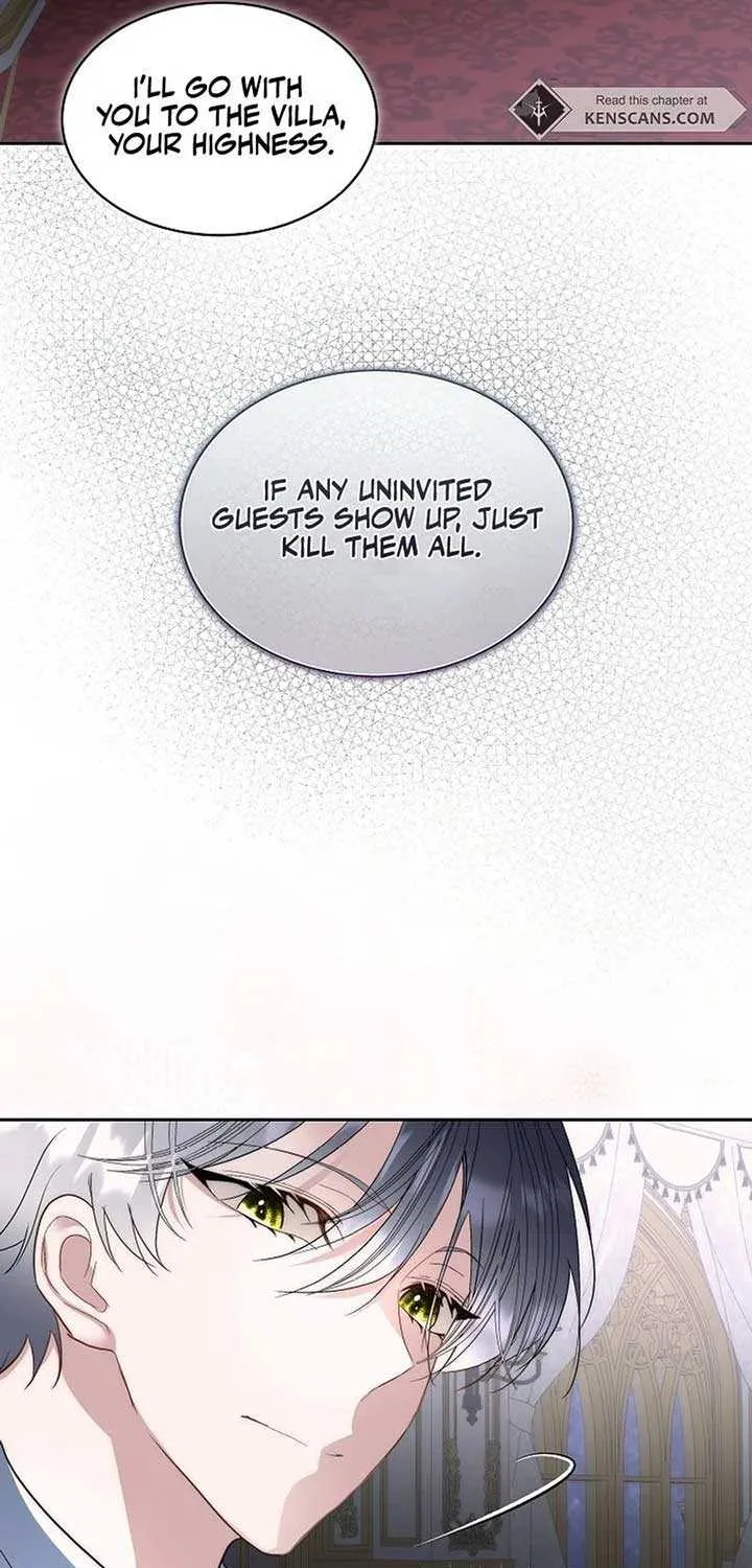 I will temporarily protect the male lead Chapter 79 page 18 - 