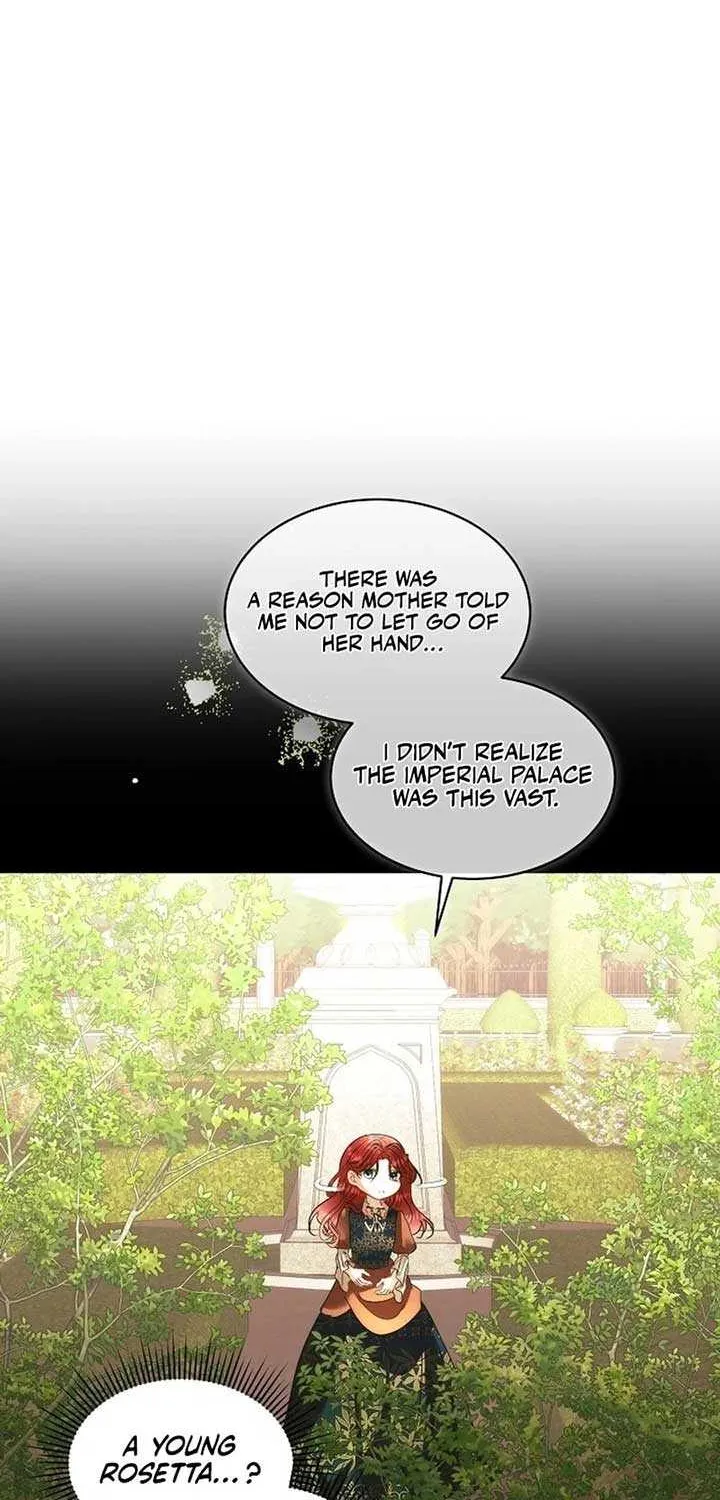 I will temporarily protect the male lead Chapter 79 page 21 - 