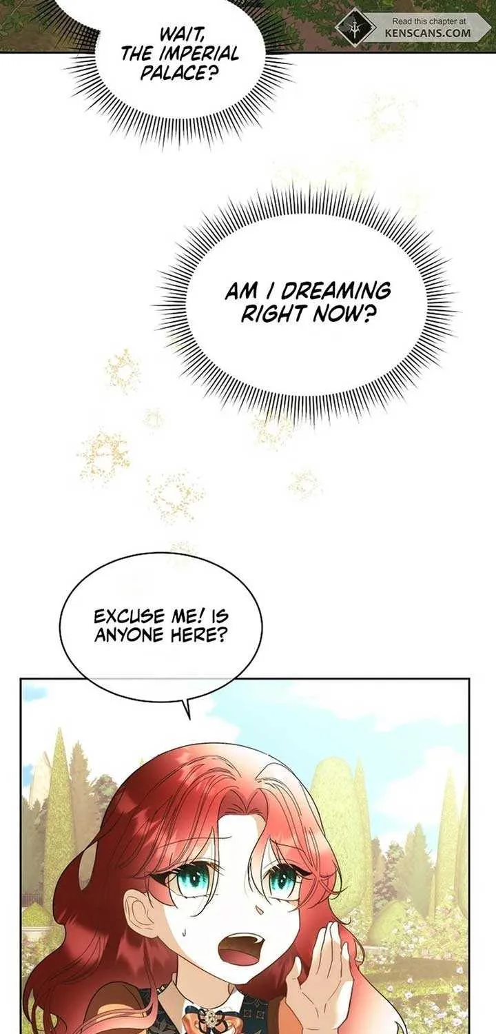 I will temporarily protect the male lead Chapter 79 page 22 - 