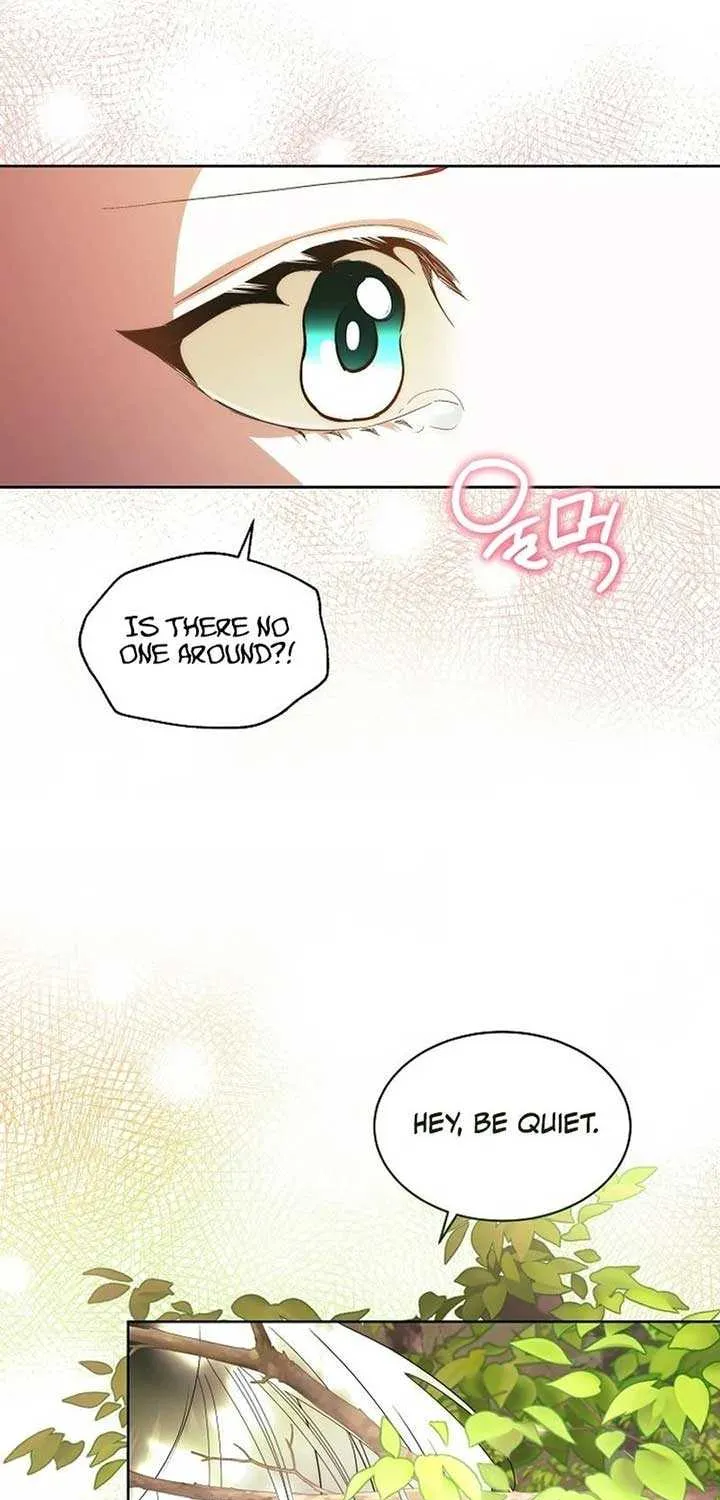 I will temporarily protect the male lead Chapter 79 page 24 - 