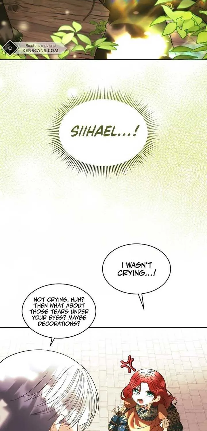 I will temporarily protect the male lead Chapter 79 page 26 - 