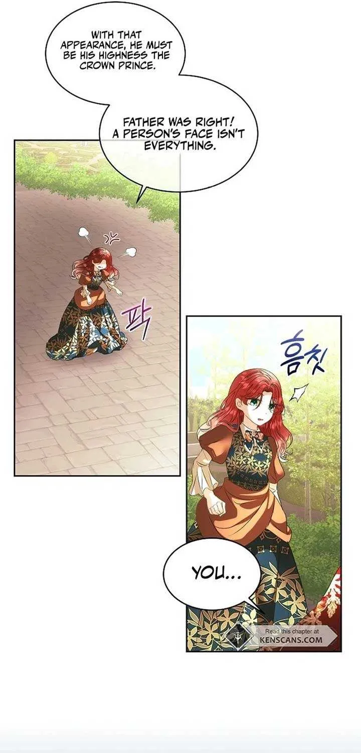 I will temporarily protect the male lead Chapter 79 page 29 - 