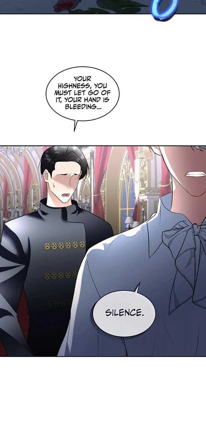 I will temporarily protect the male lead Chapter 79 page 4 - 