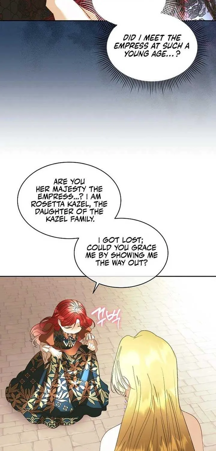 I will temporarily protect the male lead Chapter 79 page 31 - 