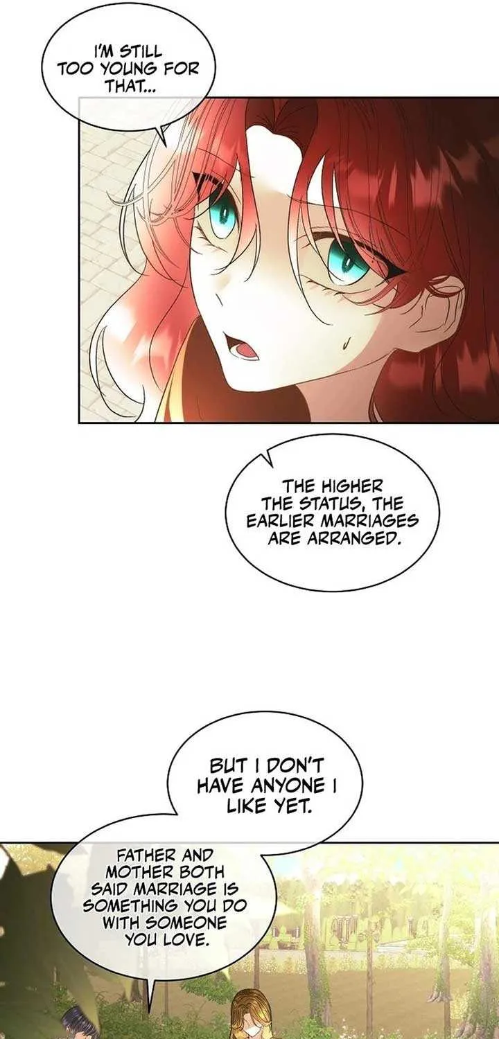 I will temporarily protect the male lead Chapter 79 page 35 - 