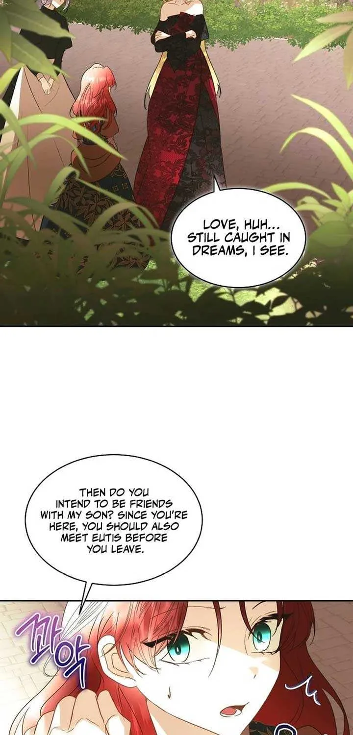 I will temporarily protect the male lead Chapter 79 page 36 - 