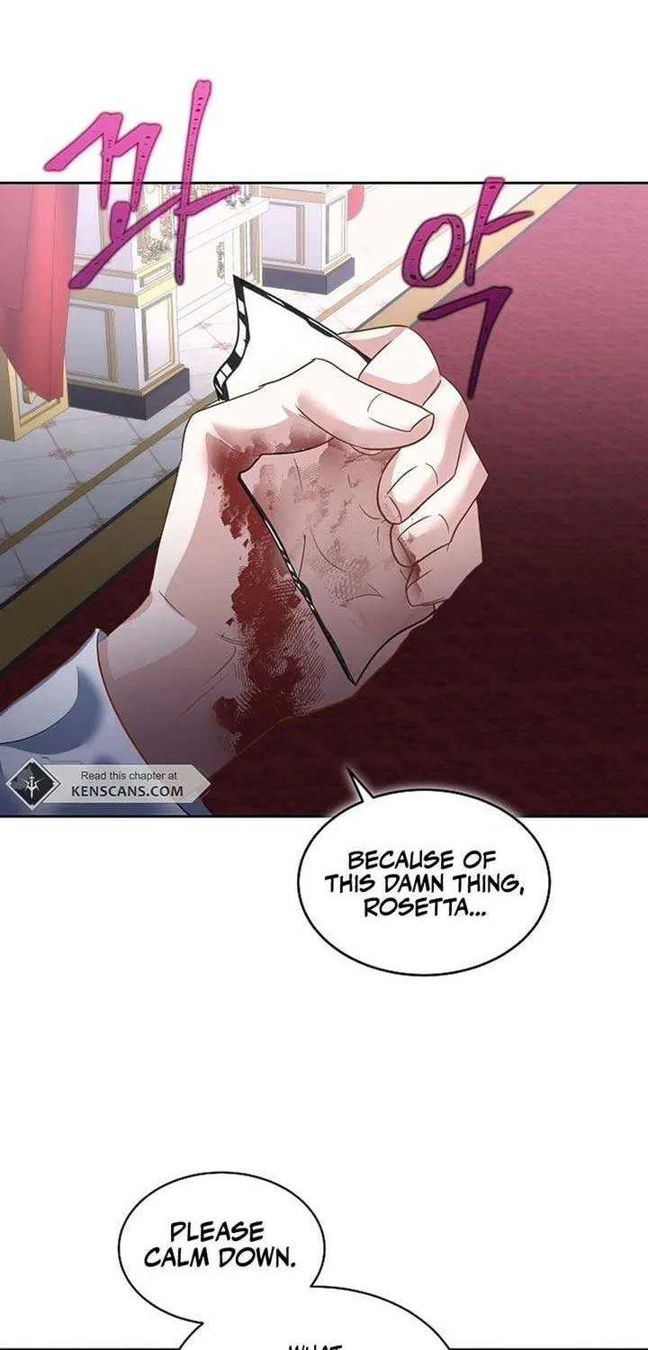 I will temporarily protect the male lead Chapter 79 page 5 - 