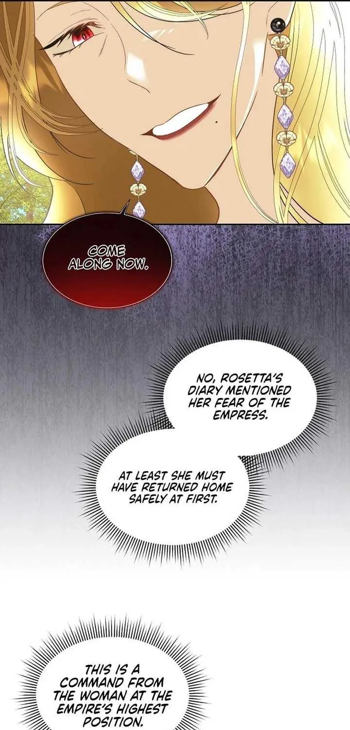 I will temporarily protect the male lead Chapter 79 page 41 - 