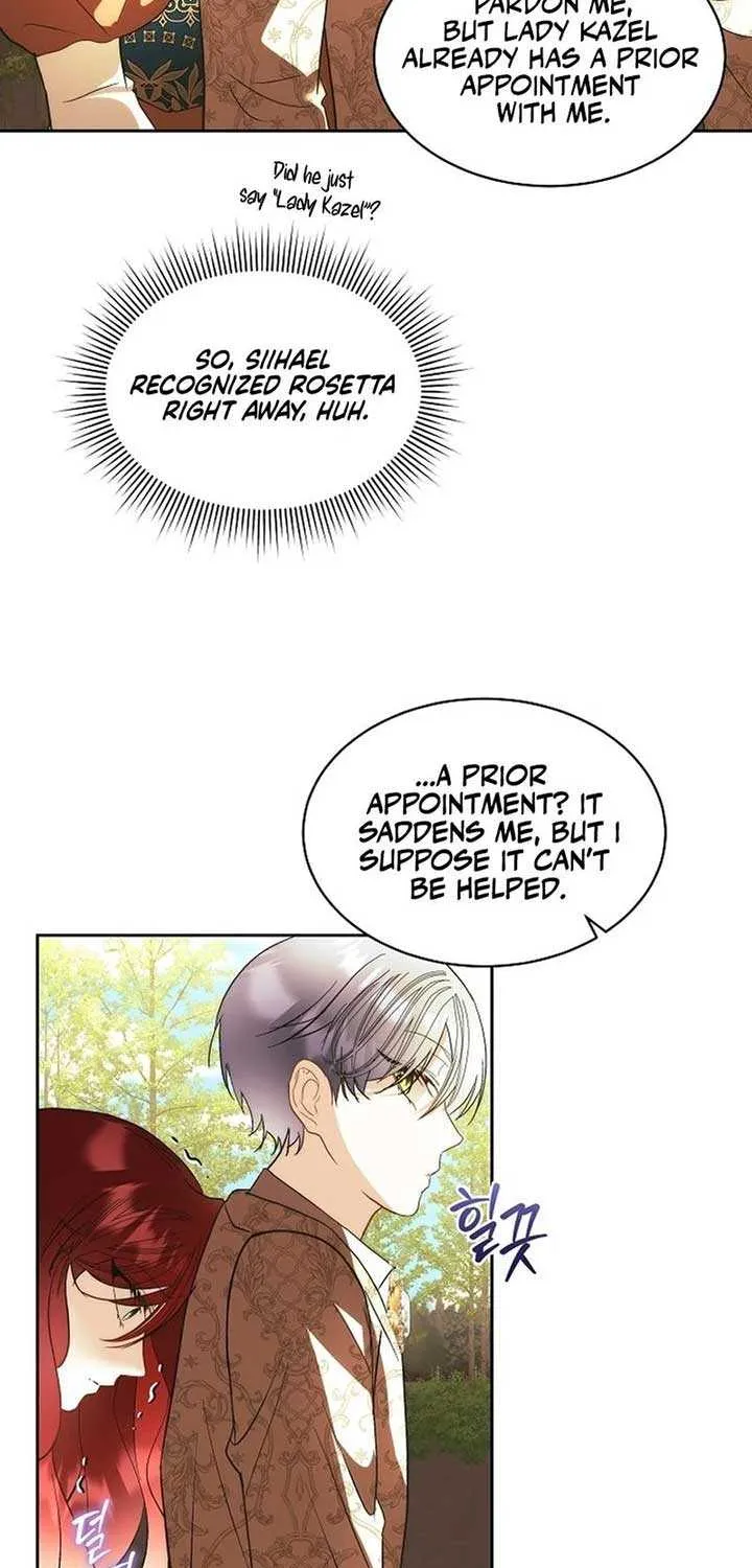 I will temporarily protect the male lead Chapter 79 page 45 - 