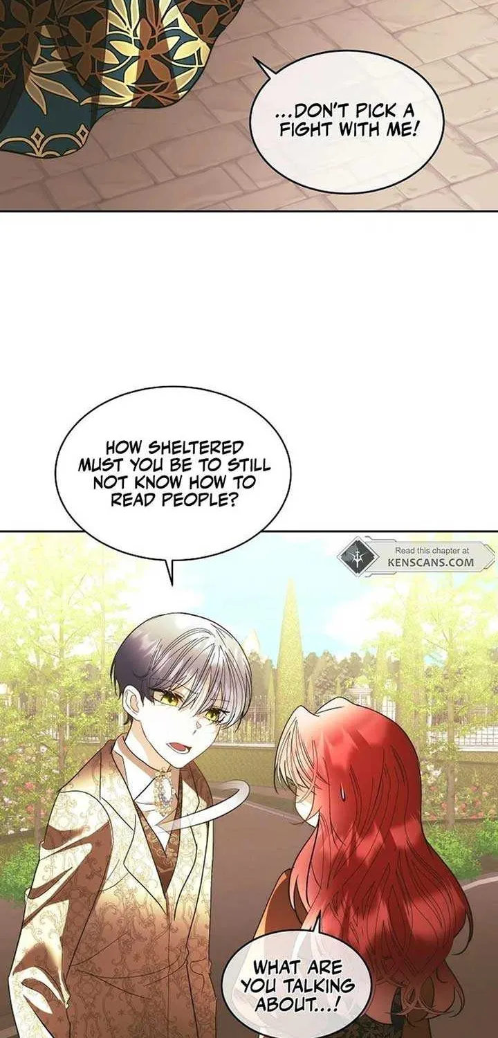 I will temporarily protect the male lead Chapter 79 page 50 - 