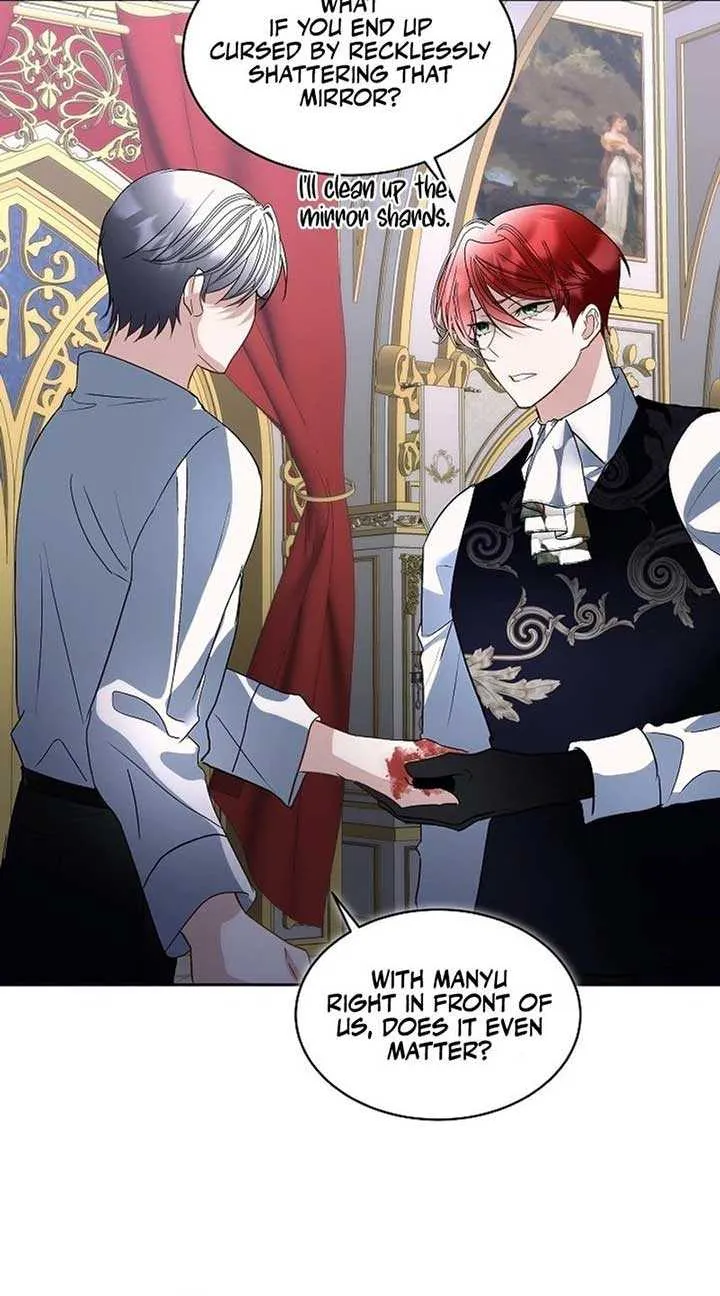 I will temporarily protect the male lead Chapter 79 page 6 - 