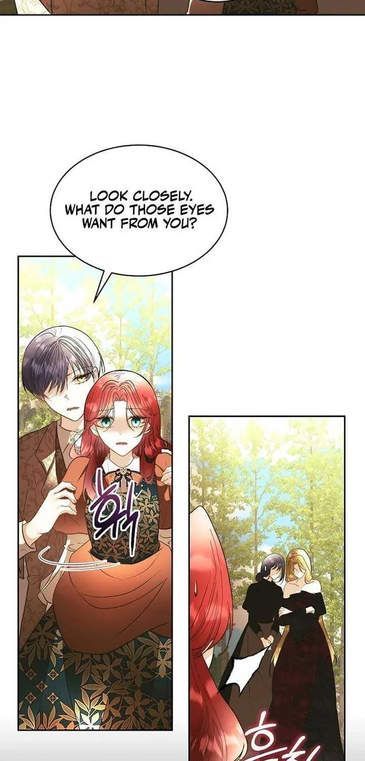 I will temporarily protect the male lead Chapter 79 page 51 - 