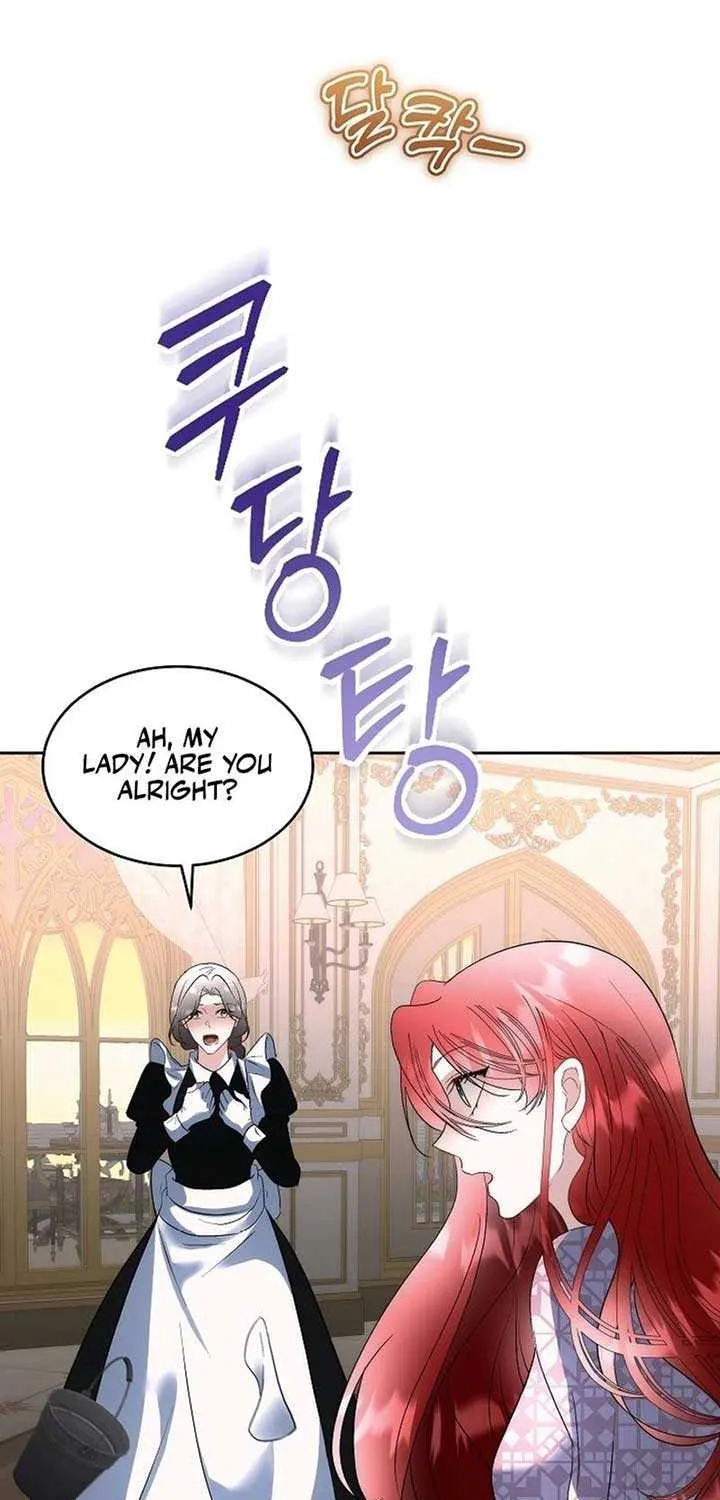 I will temporarily protect the male lead Chapter 79 page 55 - 