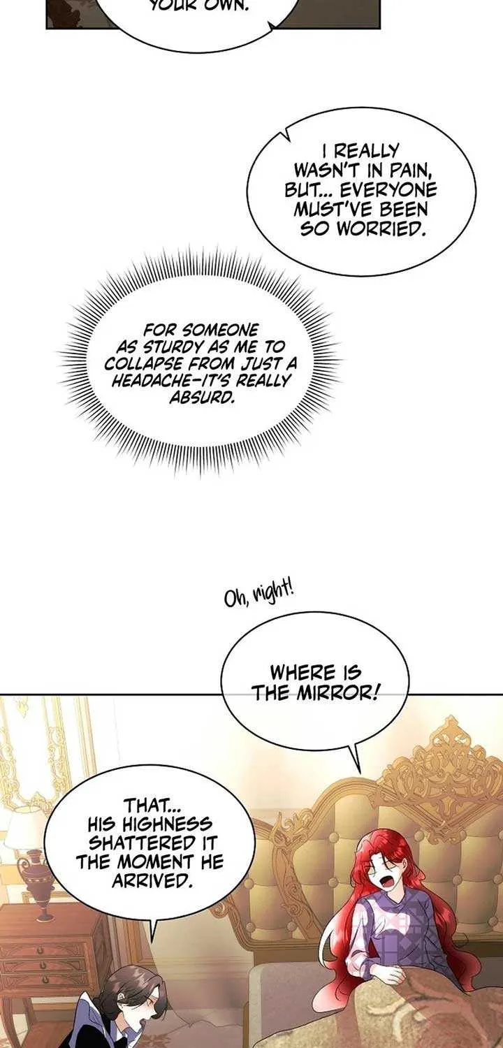 I will temporarily protect the male lead Chapter 79 page 57 - 