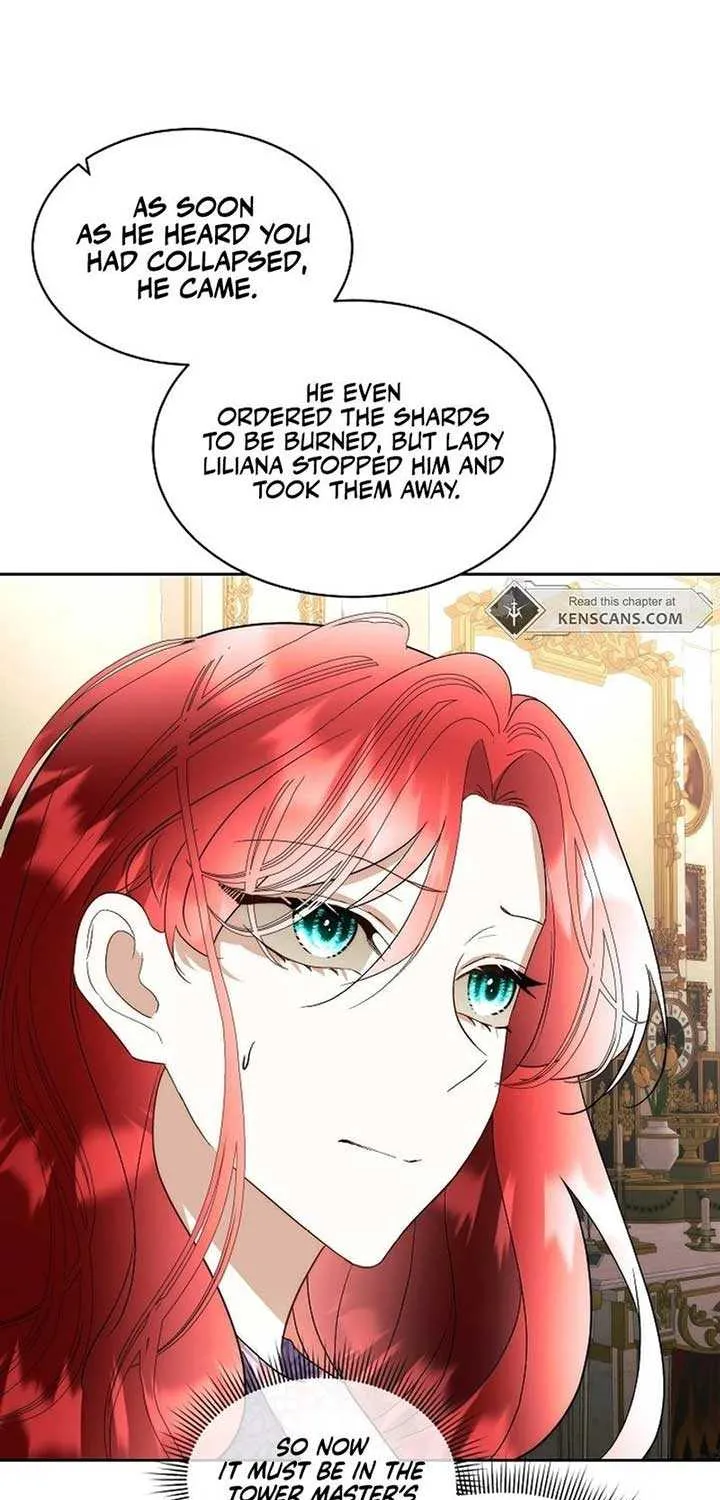 I will temporarily protect the male lead Chapter 79 page 59 - 