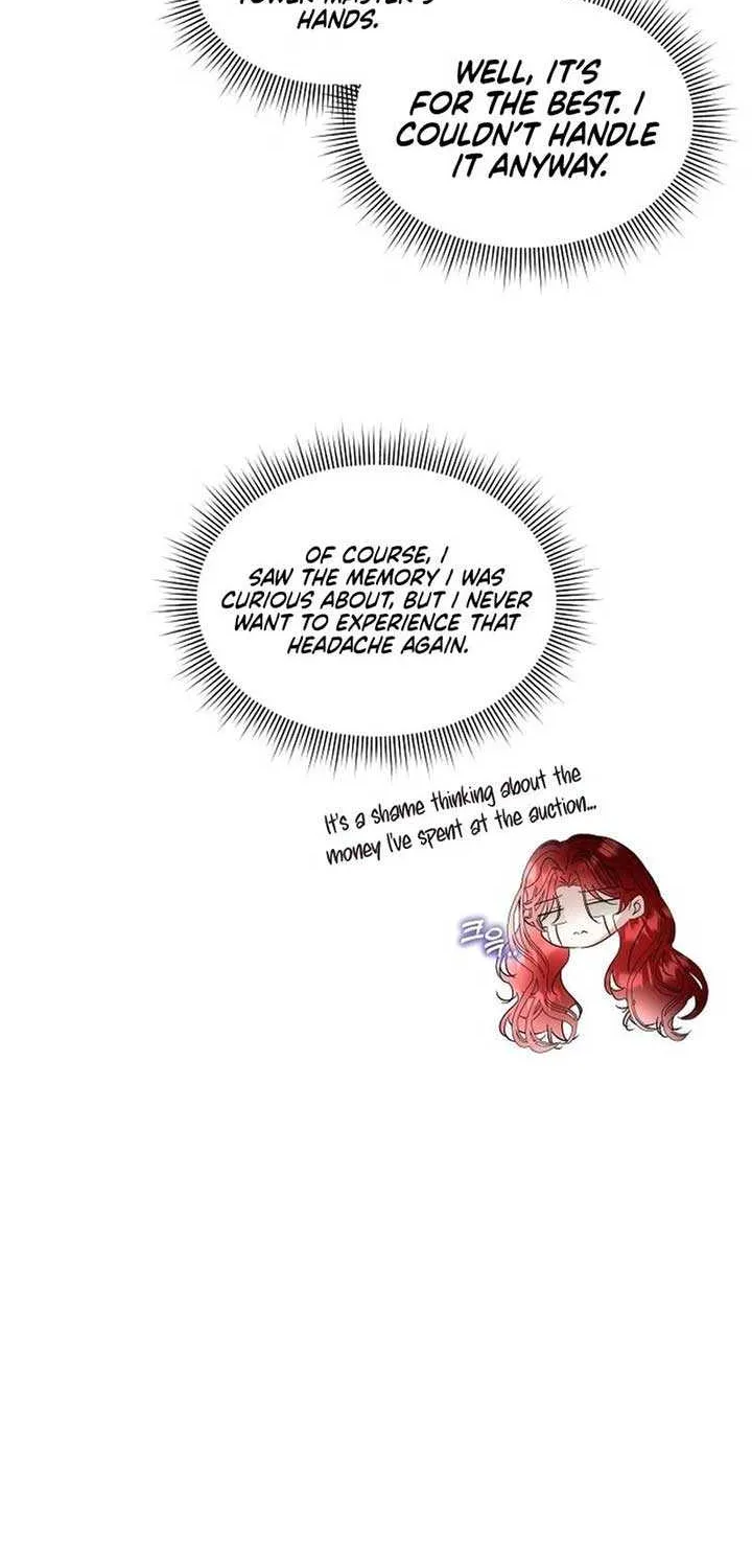 I will temporarily protect the male lead Chapter 79 page 60 - 