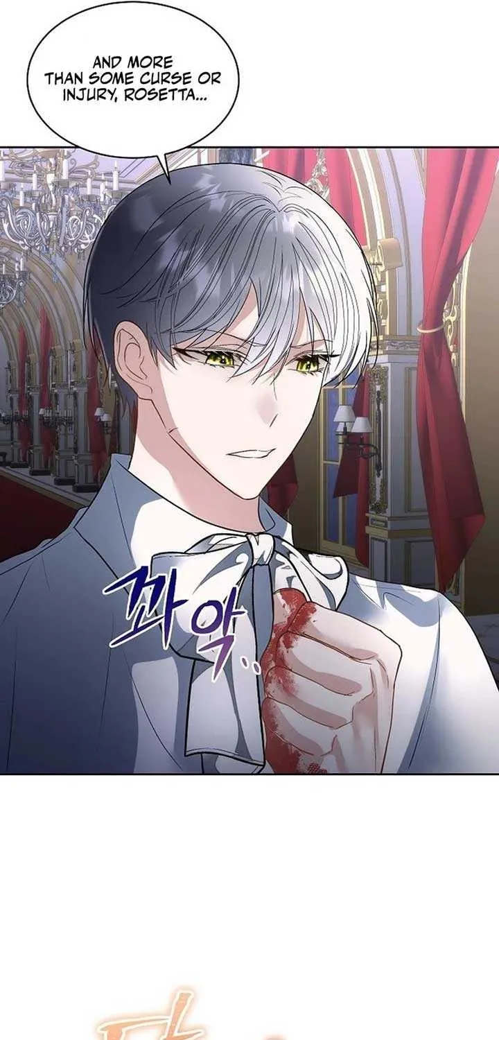 I will temporarily protect the male lead Chapter 79 page 7 - 