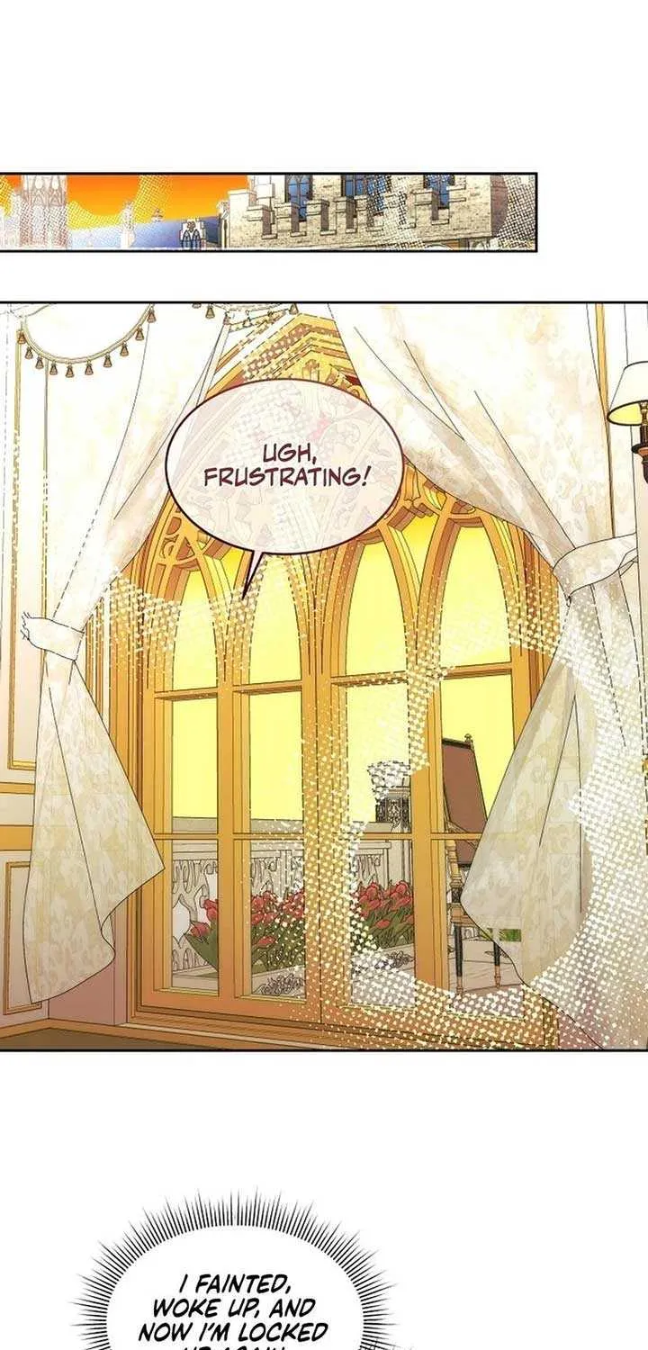 I will temporarily protect the male lead Chapter 79 page 61 - 