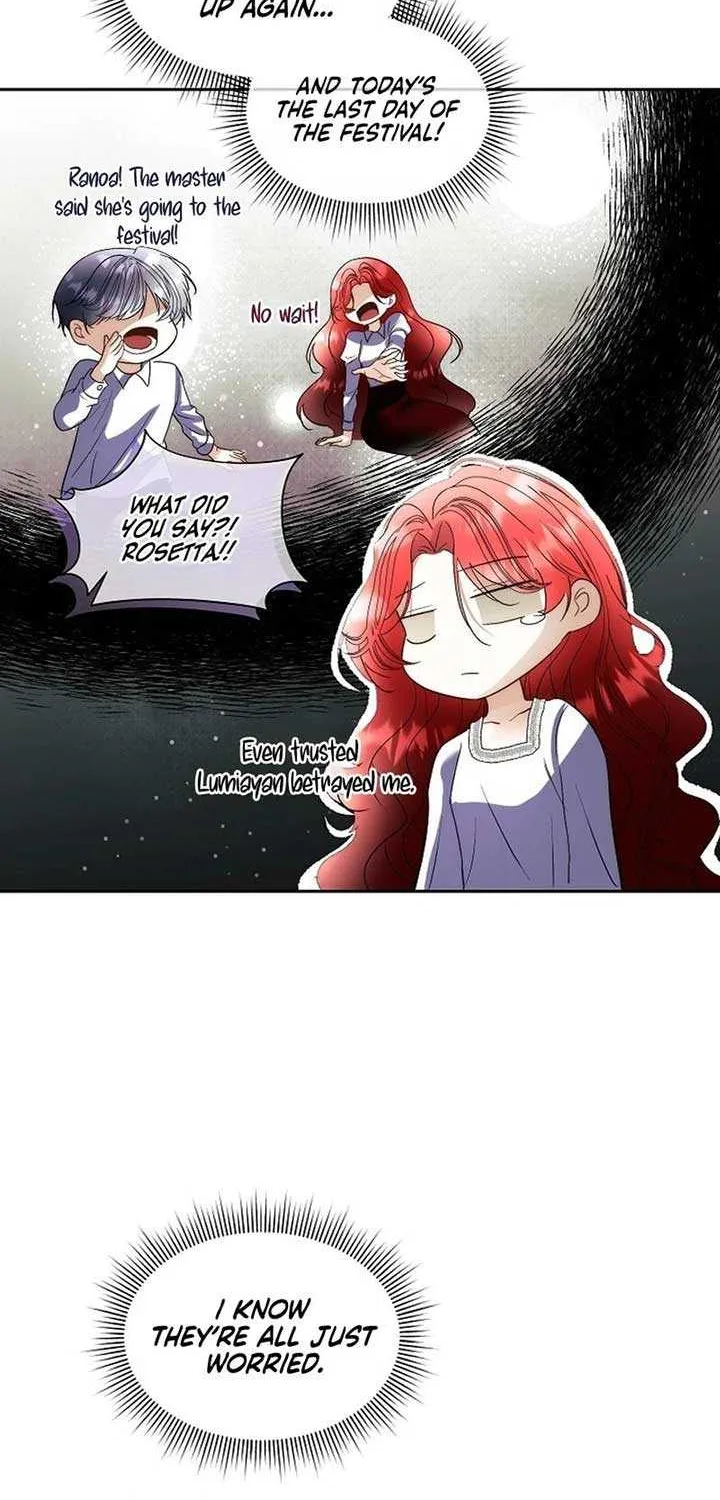 I will temporarily protect the male lead Chapter 79 page 62 - 