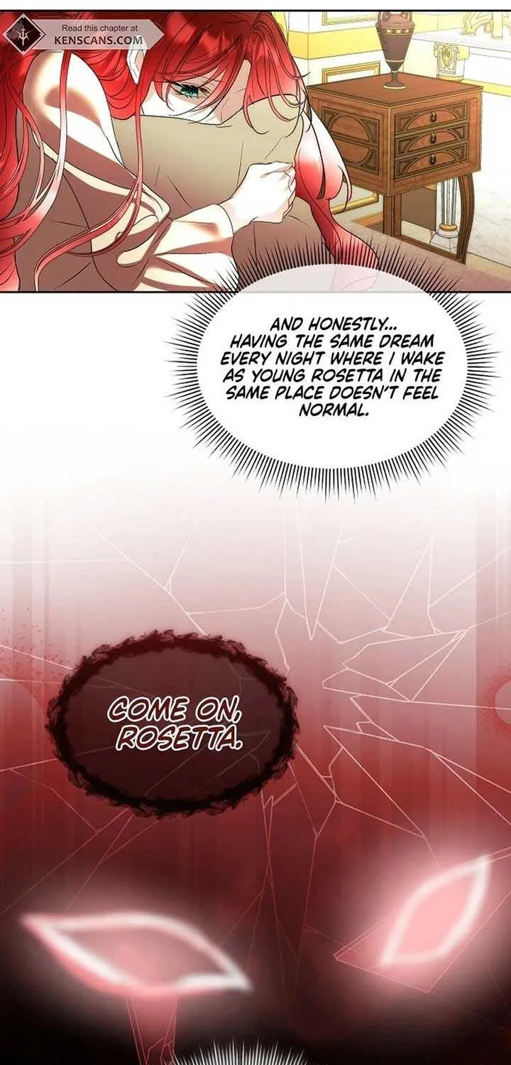 I will temporarily protect the male lead Chapter 79 page 63 - 