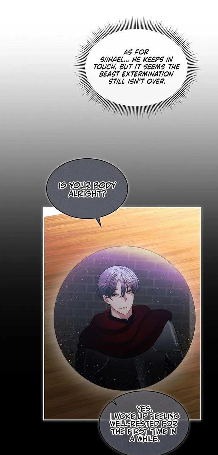 I will temporarily protect the male lead Chapter 79 page 66 - 