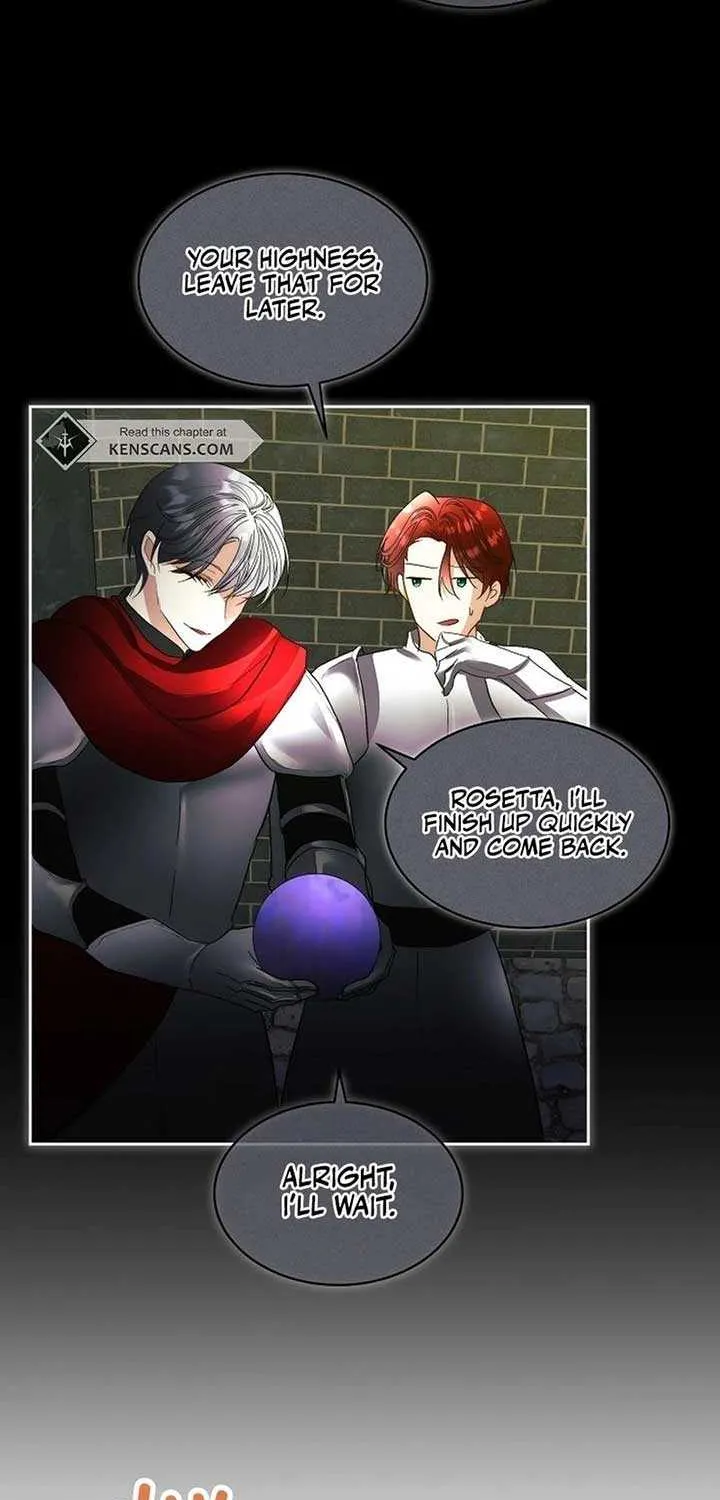 I will temporarily protect the male lead Chapter 79 page 67 - 