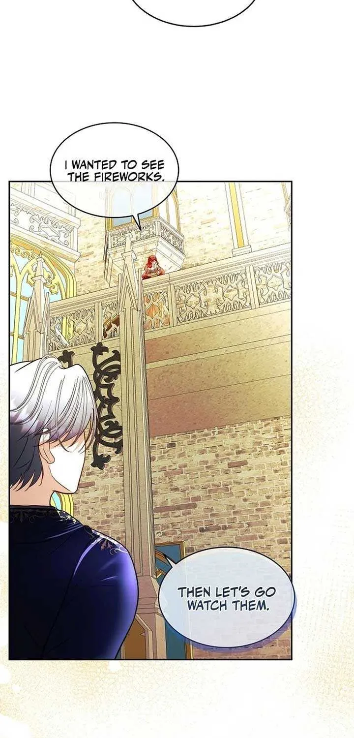 I will temporarily protect the male lead Chapter 79 page 69 - 