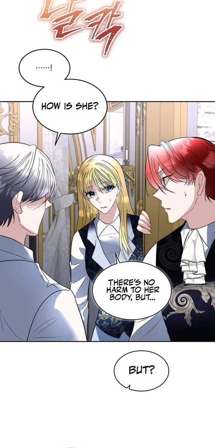 I will temporarily protect the male lead Chapter 79 page 8 - 