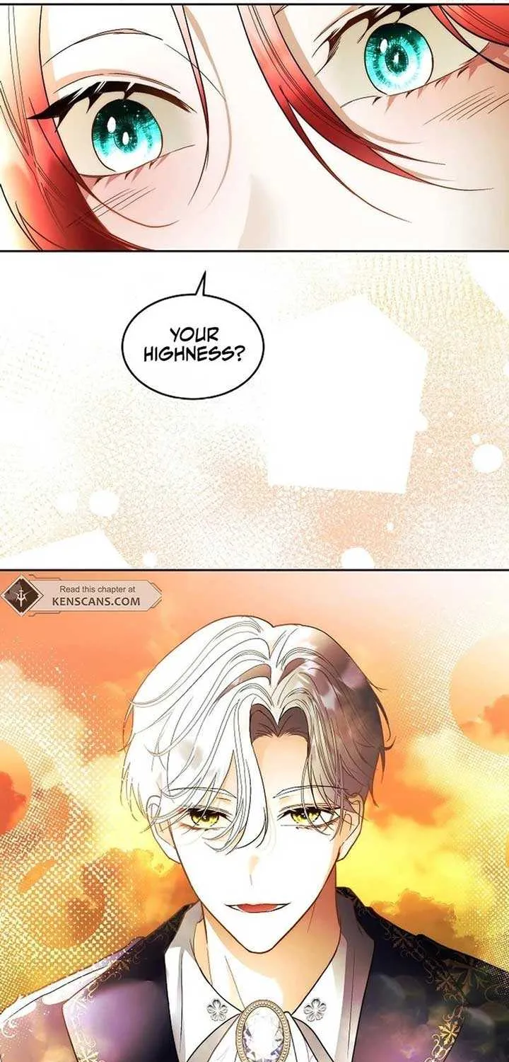 I will temporarily protect the male lead Chapter 79 page 71 - 