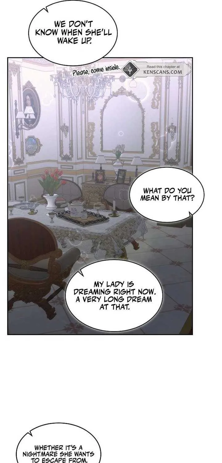 I will temporarily protect the male lead Chapter 79 page 9 - 