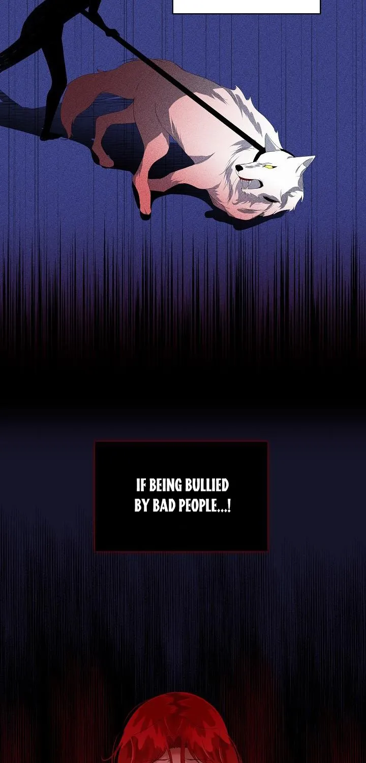 I will temporarily protect the male lead Chapter 8 page 13 - 
