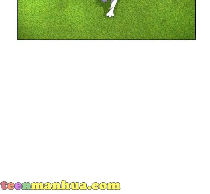 I will temporarily protect the male lead Chapter 8 page 16 - 