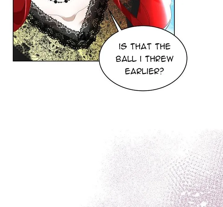 I will temporarily protect the male lead Chapter 8 page 20 - 